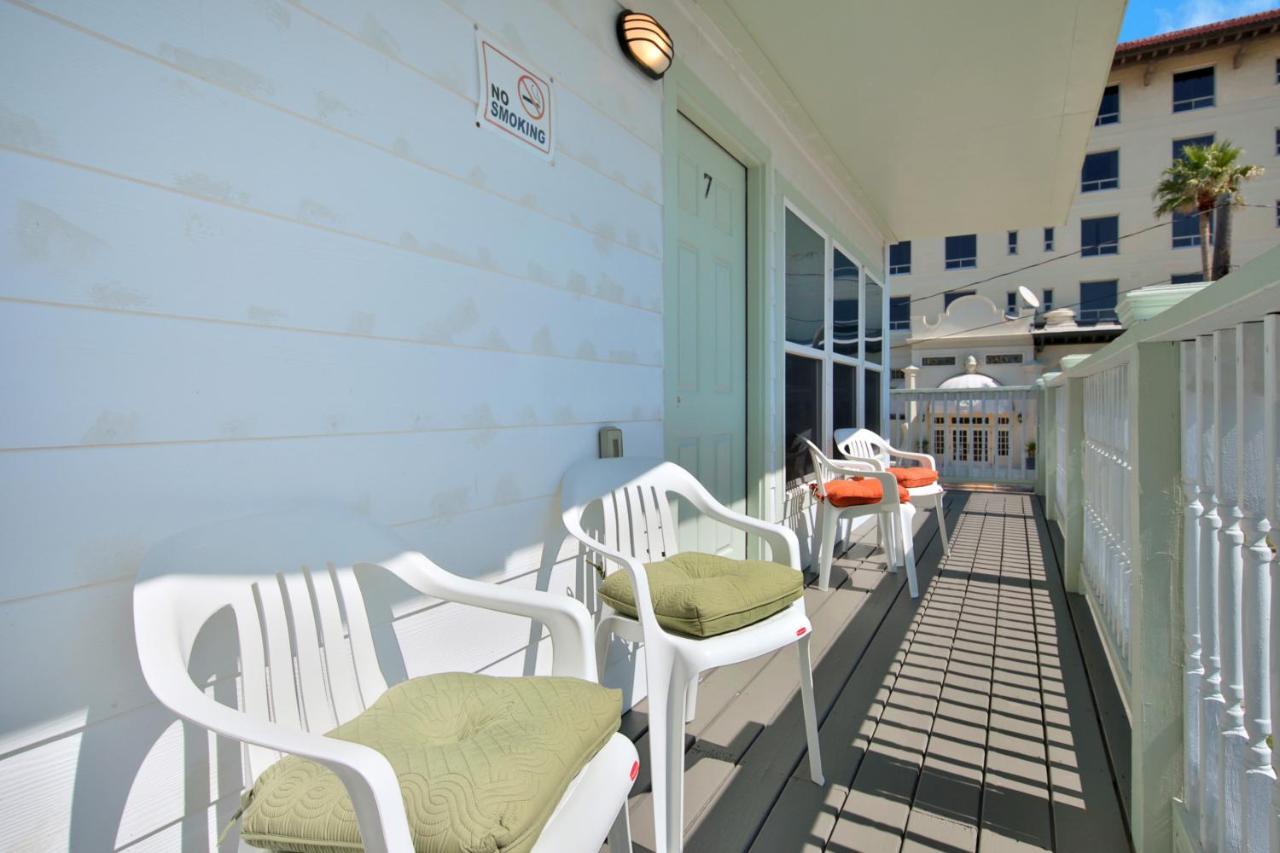 Oceanview By The Galvez Villa Galveston Eksteriør bilde